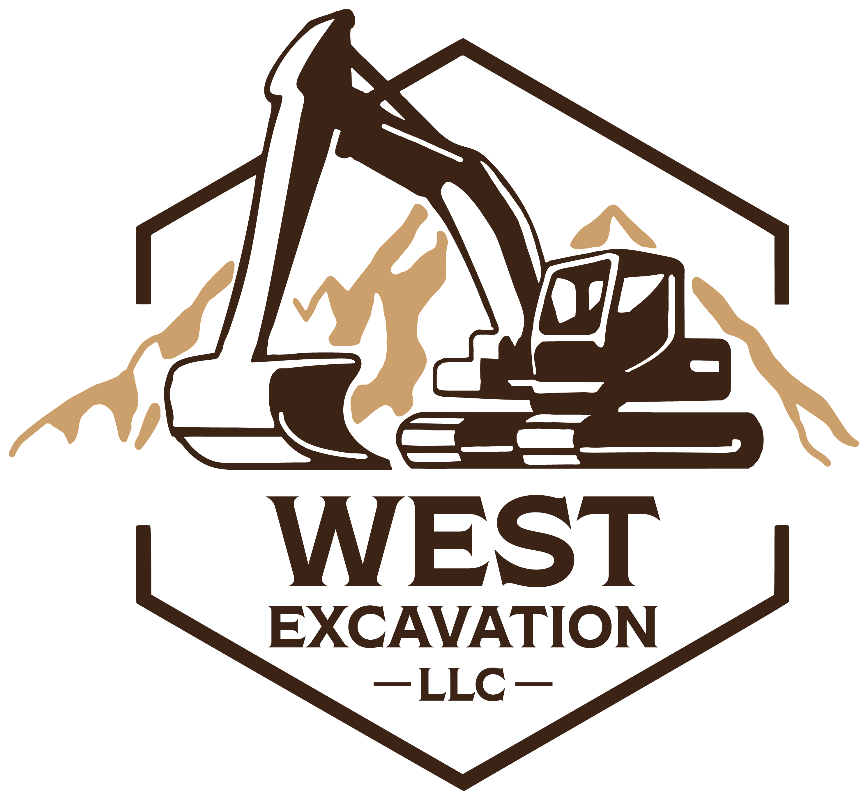West Excavation logo